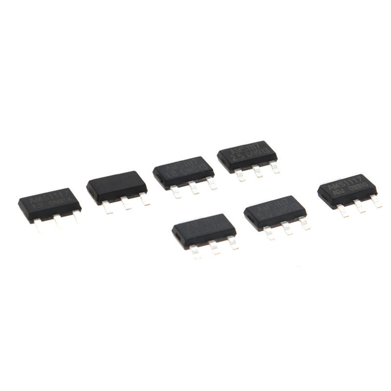 70 個キット電圧レギュレータキット AMS1117 1.2 - Ams1117 Module のレビューと価格
