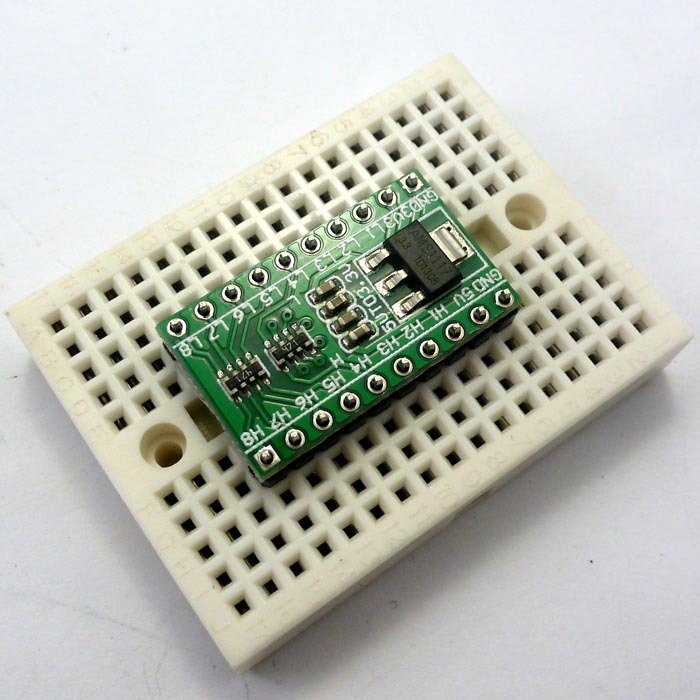 5個入り 8チャンネル IIC/I2C ロジックレベル変換器 - Ams1117 Module のレビューと価格