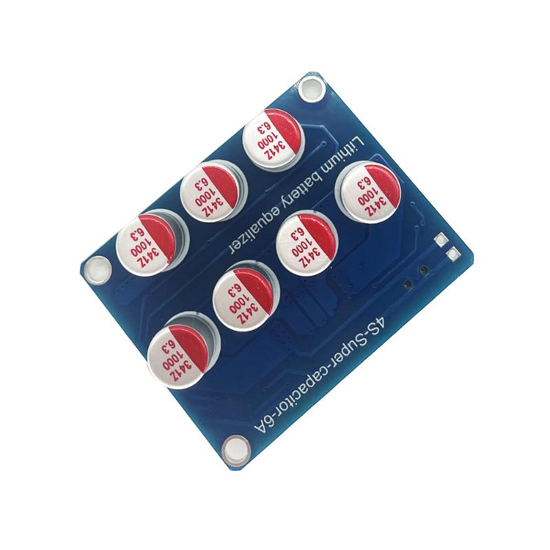 1 セット 4S 6A 容量性アクティブバランサーボード、4 - Li Ion Charger Module のレビューと価格