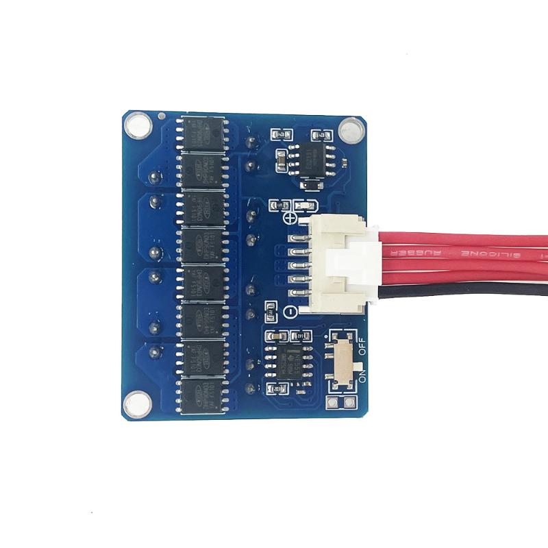 1 セット 4S 6A 容量性アクティブバランサーボード、4 - Li Ion Charger Module のレビューと価格