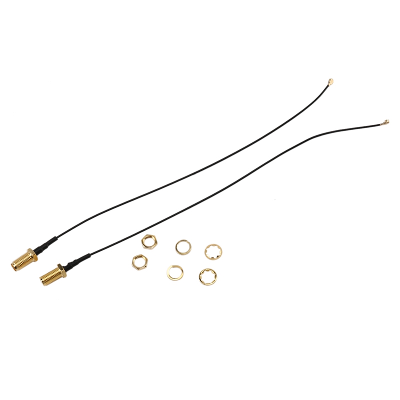 デュアルバンド WiFi 2.4GHz 5GHz 5.8GH - Antenna 2.4Ghz のレビューと価格