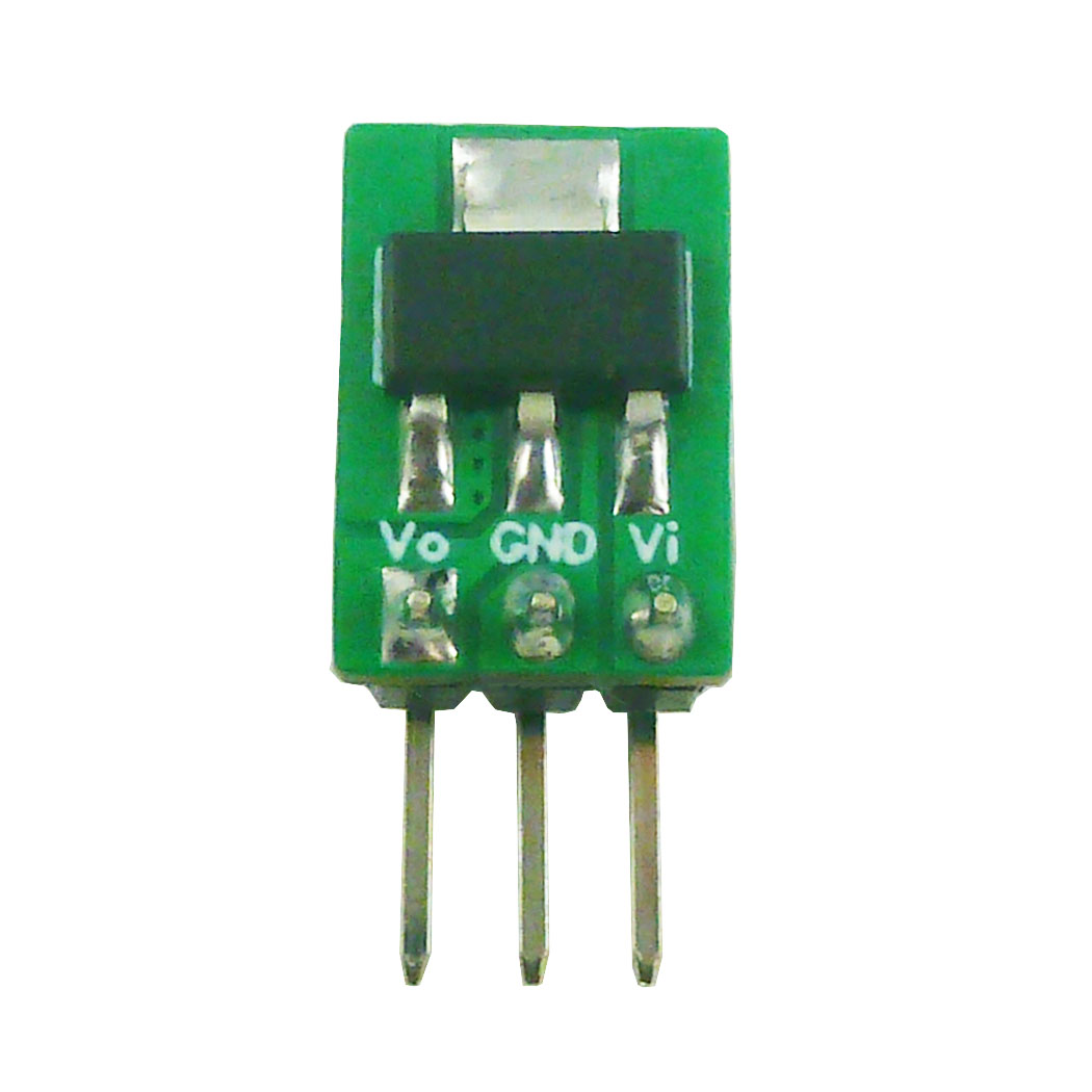 AMS1117 7805 電子プロジェクト向けの超低スタンバ - Ams1117 Module のレビューと価格