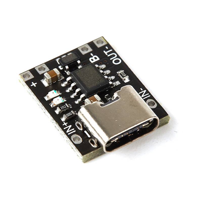 充電器モジュール,デュアル機能保護,1個,C 5v 1a m - Tp4056 Module のレビューと価格