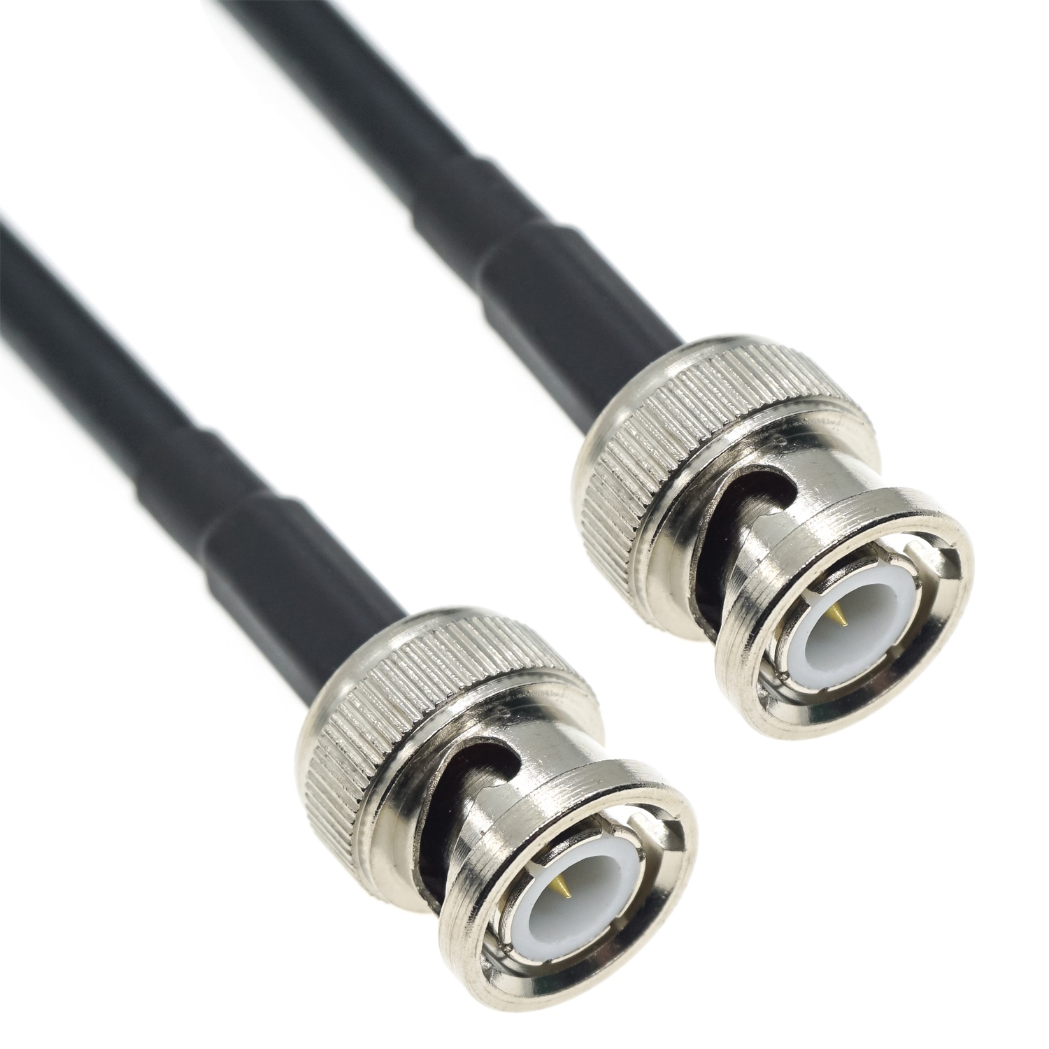 Bncオス-Bncオスソケット,右アングルコネクタ,同軸ケー - Jumper Wire Kit のレビューと価格