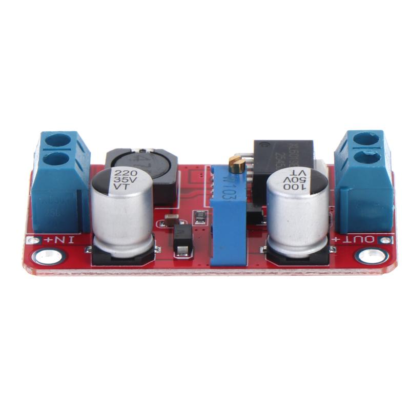 1 個 5A DC-DC ステップアップ電源モジュールブース - Dc Dc Converter のレビューと価格