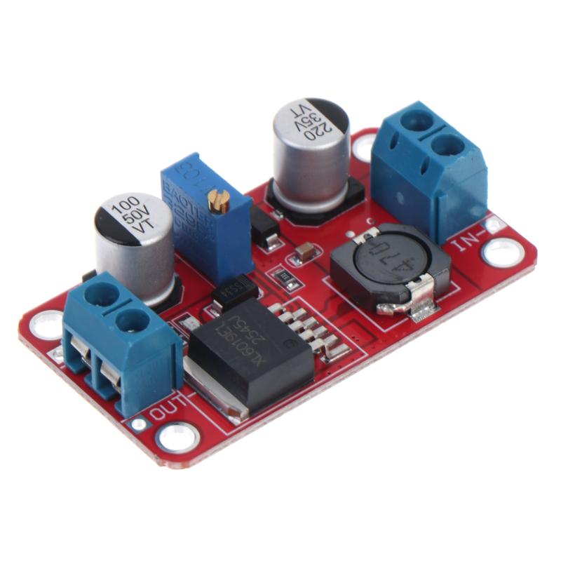 1 個 5A DC-DC ステップアップ電源モジュールブース - Dc Dc Converter のレビューと価格