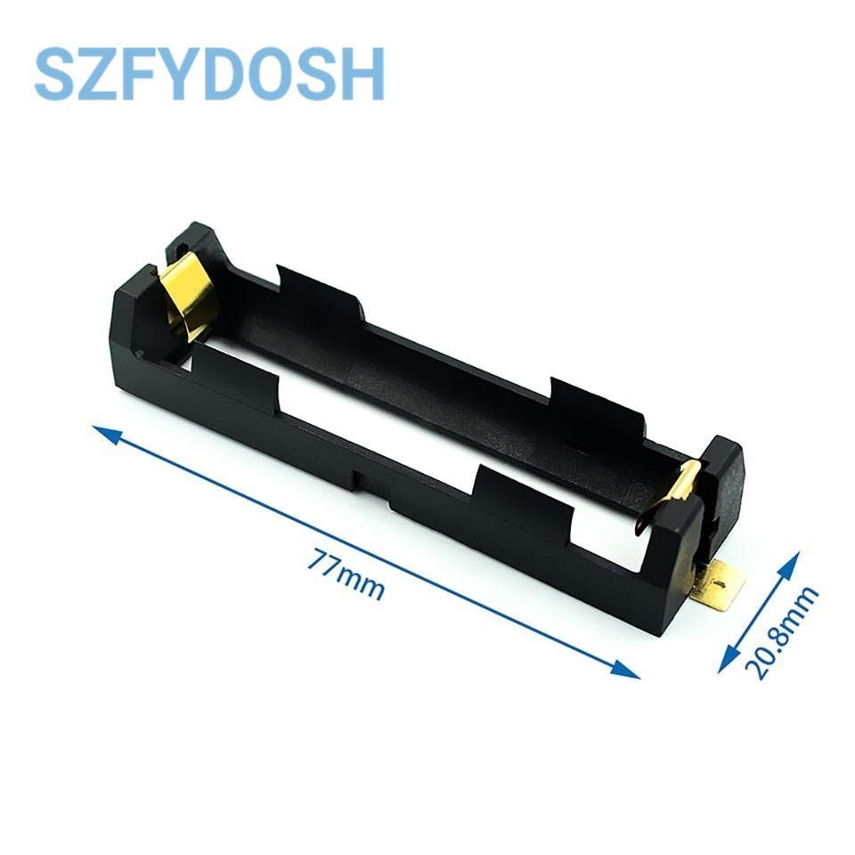 バッテリーホルダーボックス、収納ケース、コンテナ、ブロンズピ - Esp32 Battery Holder Lipo のレビューと価格