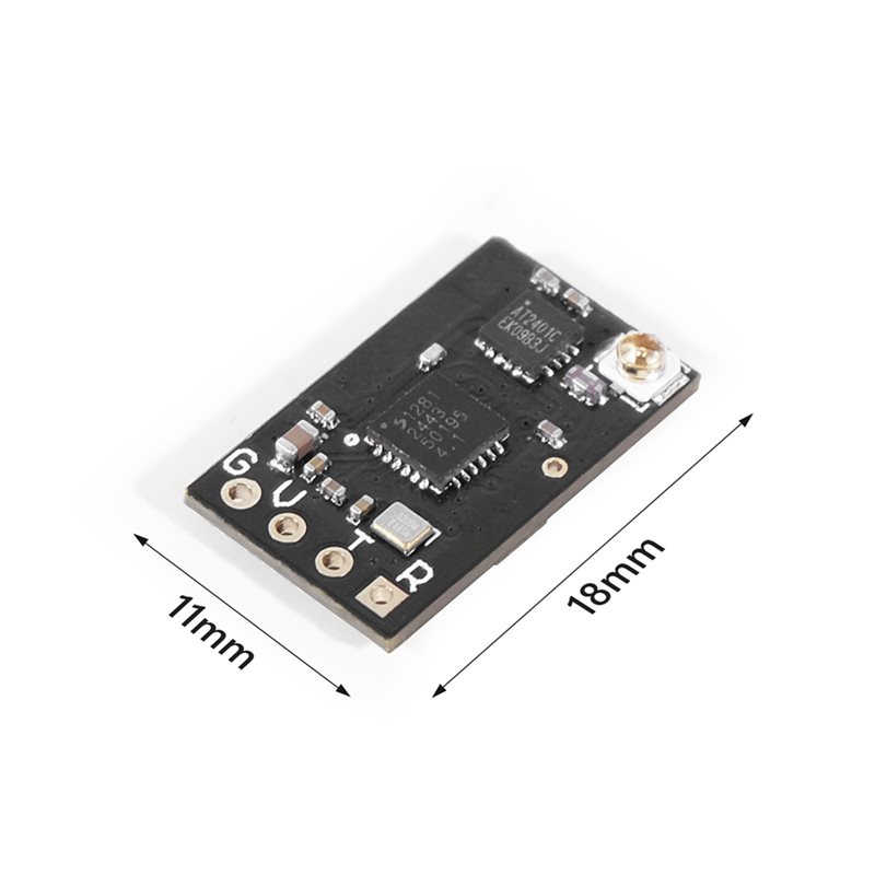 最高の20X ELRS 2.4Ghz NANO受信機、T型ア - Antenna 2.4Ghz のレビューと価格
