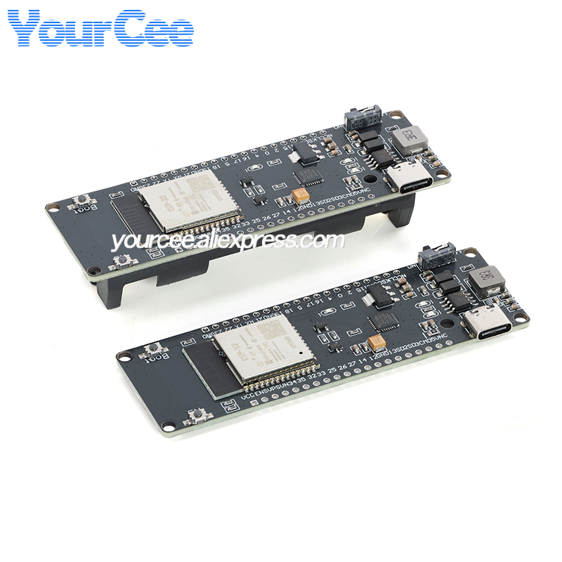 ESP32 開発ボード WiFi Ble Bluetooth - Esp32 Battery Holder Lipo のレビューと価格
