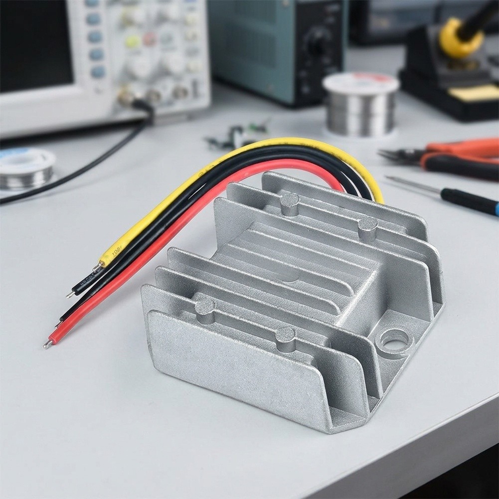 1個 11-90Vから5V 3A（6A用は5A）へのDC降圧 - Dc Dc Converter のレビューと価格