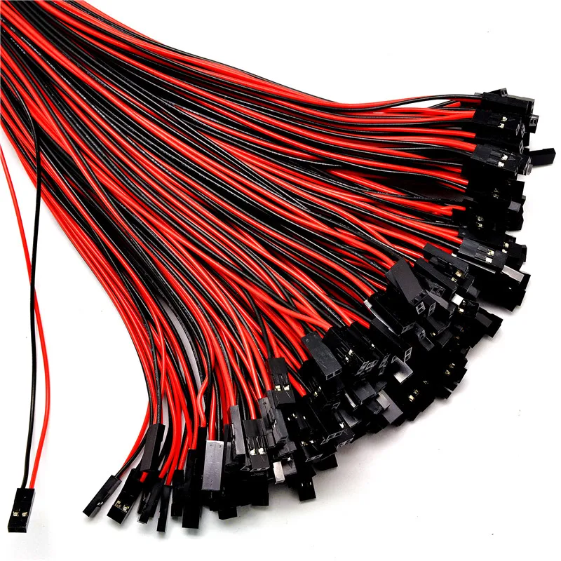 2ピンデュポンケーブル,3Dプリンター用,女性用ジャンパーコ - Jumper Wire Kit のレビューと価格