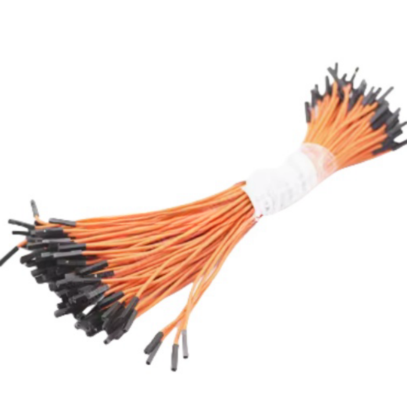 女性と男性のためのソフトシリコンデュポンワイヤー,長さ10  - Jumper Wire Kit のレビューと価格