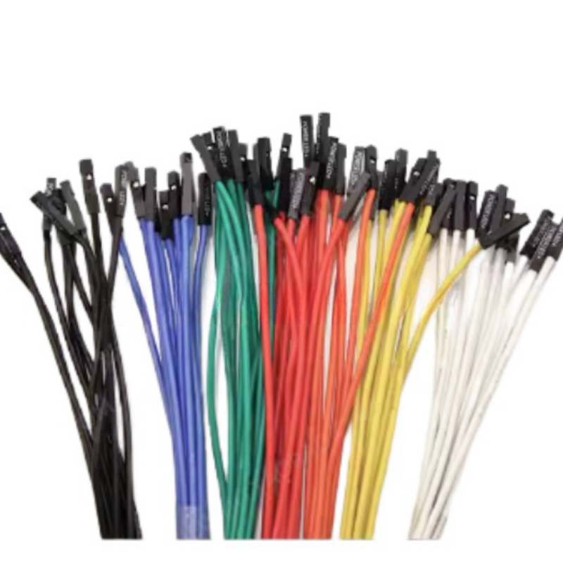 女性と男性のためのソフトシリコンデュポンワイヤー,長さ10  - Jumper Wire Kit のレビューと価格