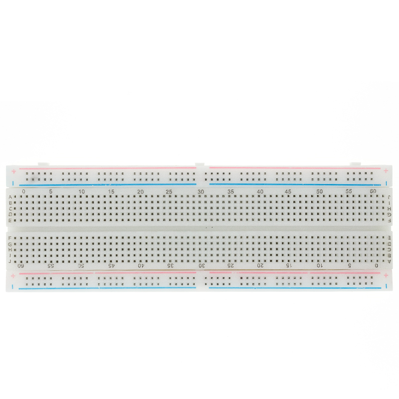 Solderless PCB b Bブレッドボード、テスト開 - Breadboard 400 Point のレビューと価格