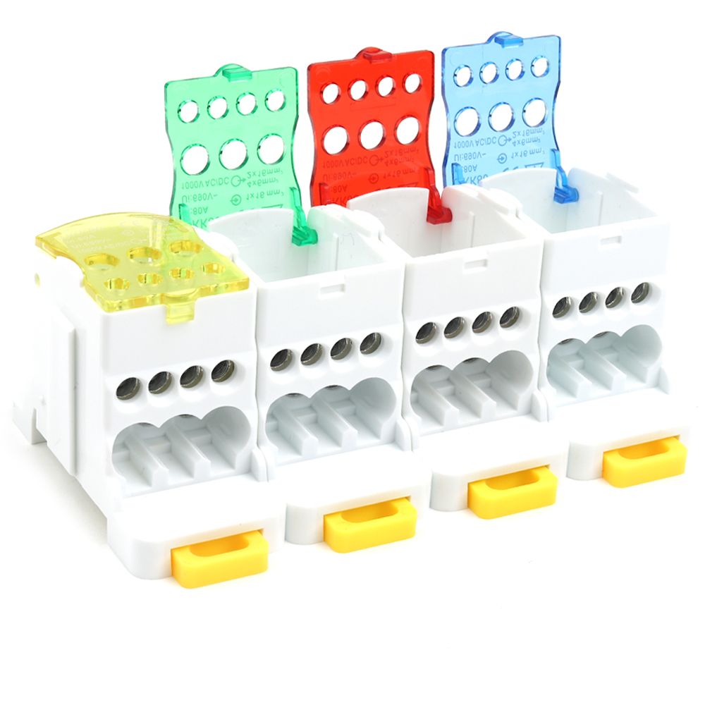ワイヤケーブルコネクタ,ユニバーサルスプライス配線端子,1  - Screw Terminal Block のレビューと価格