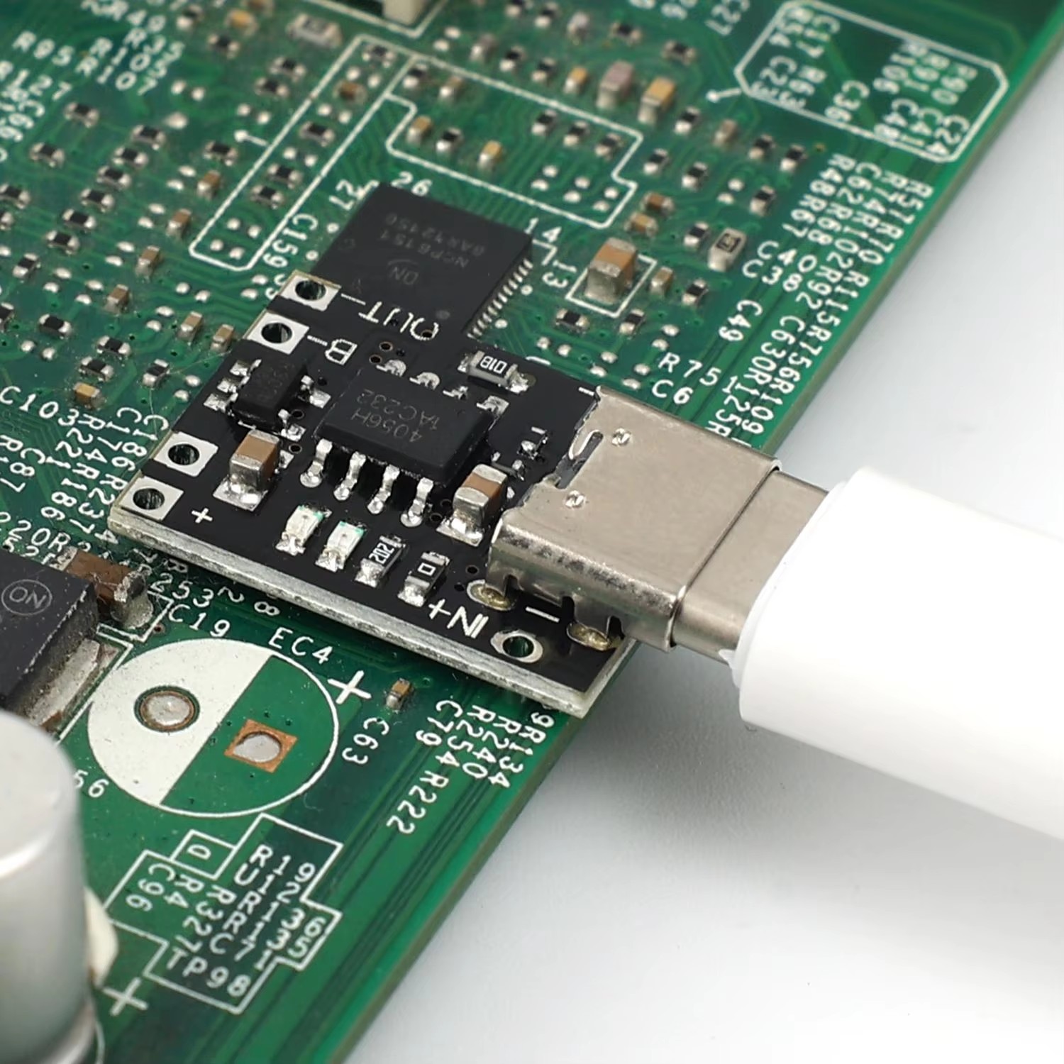 1-20 個 TP4056 3.7V リチウム電池充電放電ボ - Usb C Cable のレビューと価格