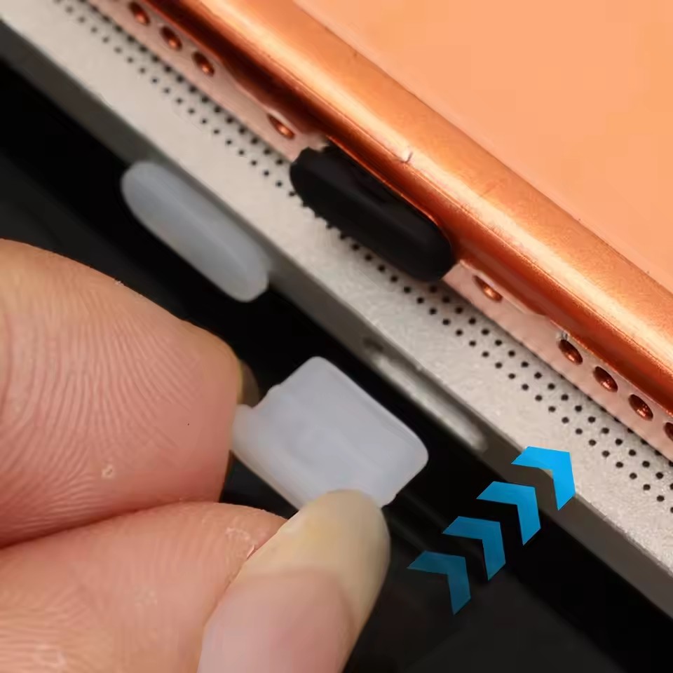 Type C ダストプラグ USB-C ダストカバー ソフト - Usb C Cable のレビューと価格