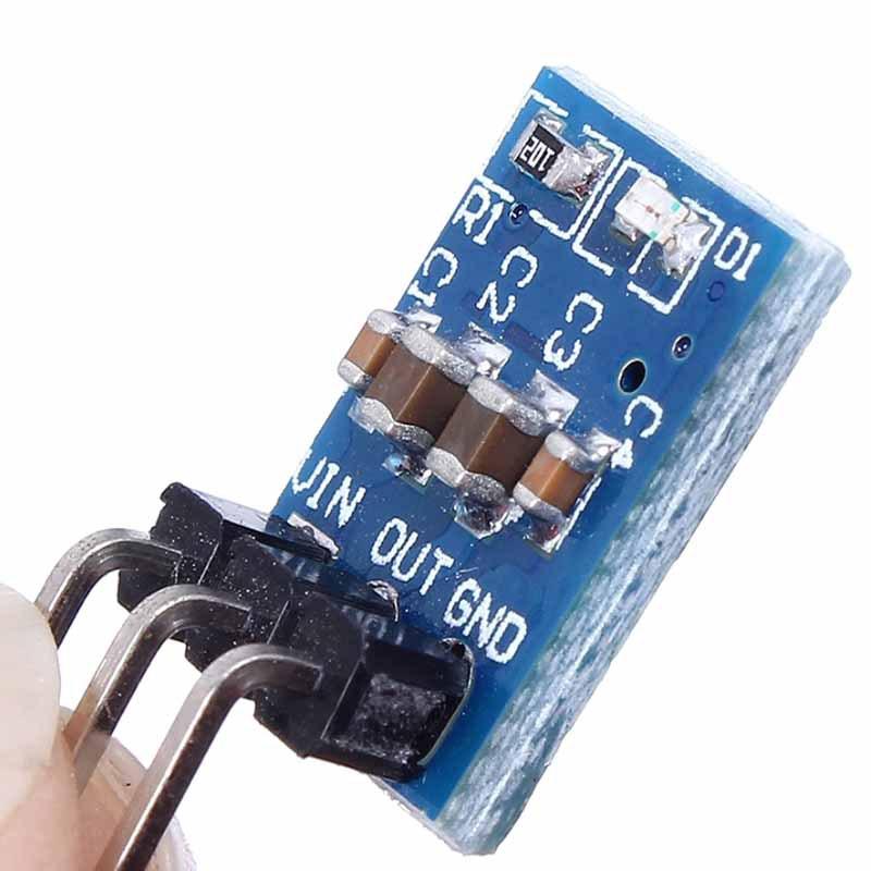 【F】1個 AMS1117-3.3 リニアレギュレーターボー - Ams1117 Module のレビューと価格
