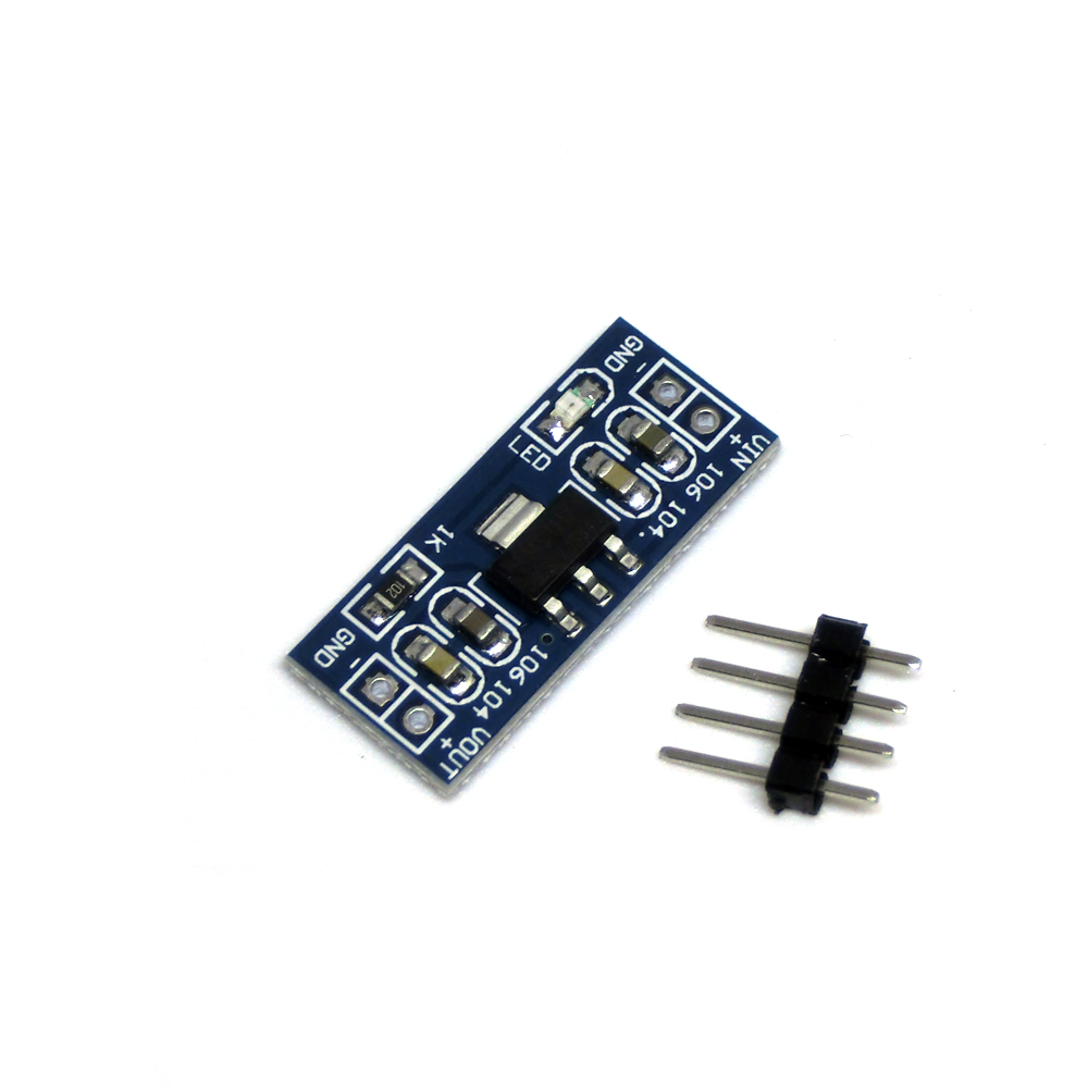電源モジュールlm1117ams1117 4.5-7v 3. - Ams1117 Module のレビューと価格