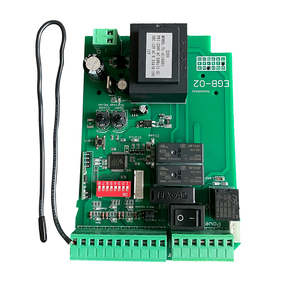 AC220V /AC230V スライドゲートオープナー回路基 - Proto Board のレビューと価格