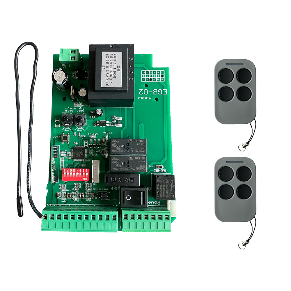 AC220V /AC230V スライドゲートオープナー回路基 - Proto Board のレビューと価格