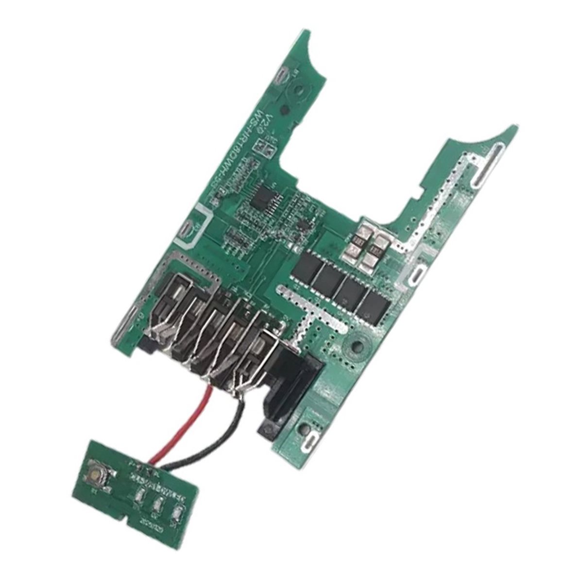 更新しました。 DCB200 リチウム電池 PCBA LED - Proto Board のレビューと価格