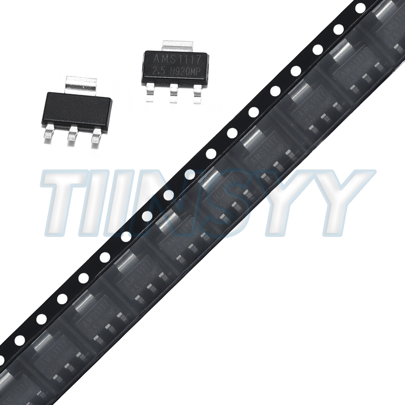 20 個 AMS1117 1.2V 1.5V 1.8V 2. - Ams1117 Module のレビューと価格
