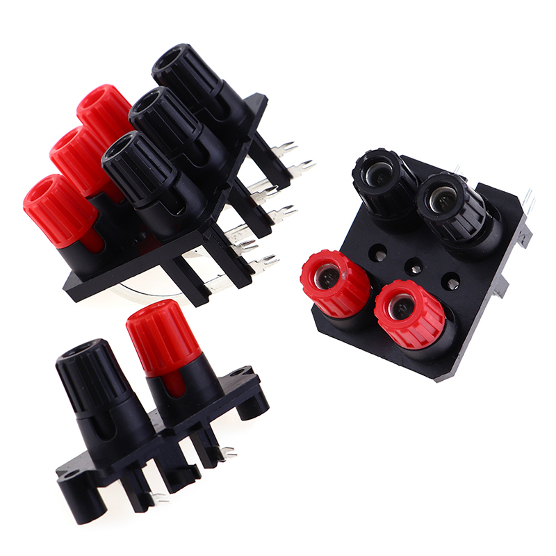1個入り 2 4 6ポジション ベンドピン 外部オーディオジ - Screw Terminal Block のレビューと価格