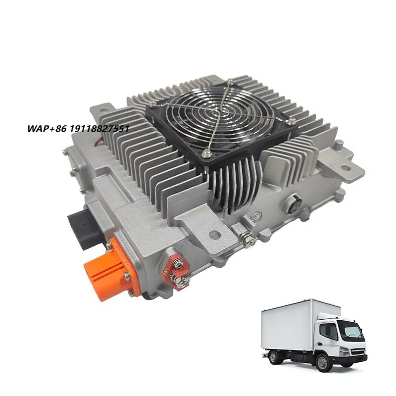 Longrun IP67防水6KWオンボードDC-DCコンバ - Dc Dc Converter のレビューと価格