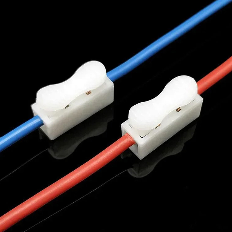 20個入り 1P 2P 3P スプリングクランプケーブルワイ - Screw Terminal Block のレビューと価格