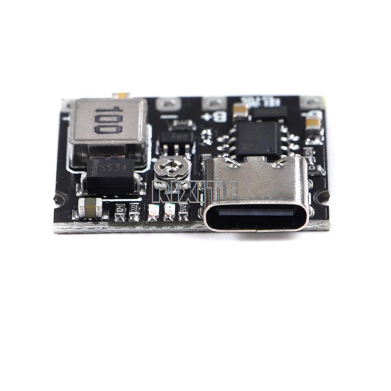 リチウムイオン電池充電器ボード,18650 V,3.7V,  - Tp4056 Module のレビューと価格