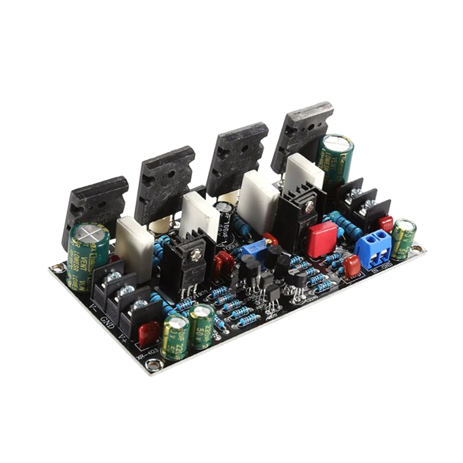 DIY チューブプリアンプ用 2SA1943+2SC5200 - Proto Board のレビューと価格